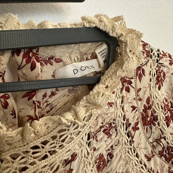 DÔEN Doen Gabrielle dress - Picture 3 of 10